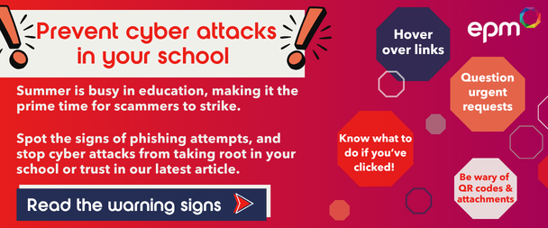 Protecting schools from phishing scams: 8 essential tips for education leaders